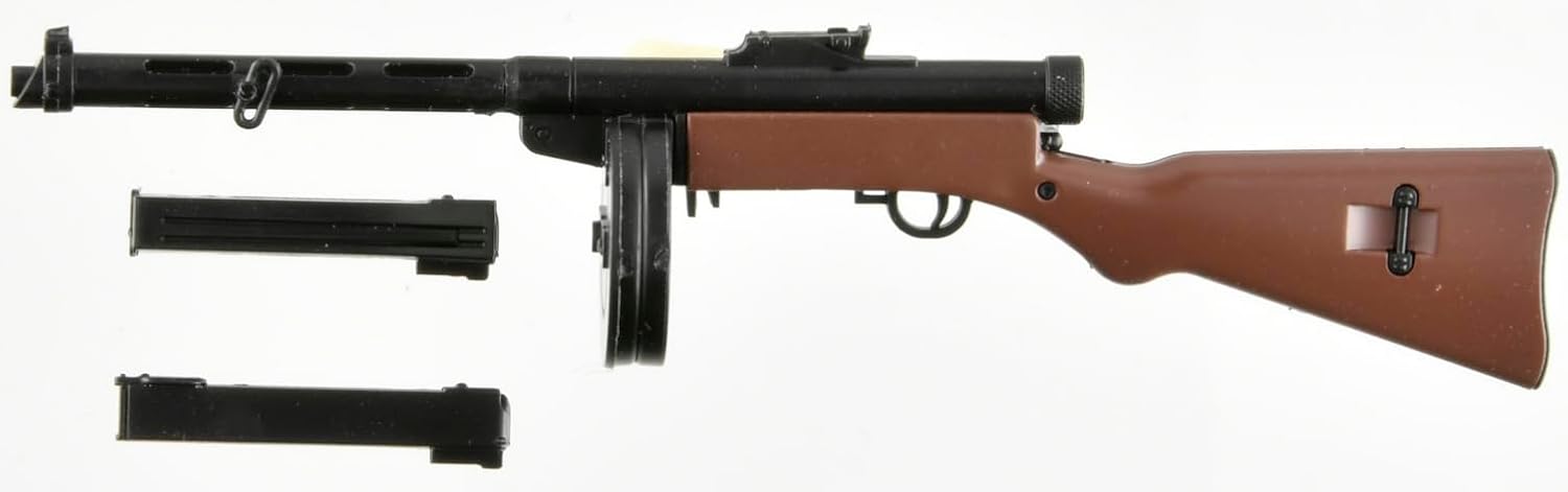 TOMYTEC LA-DF34 1/12 Little Armory Dolls' Frontline 2 Suomi