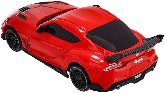 HiTEC SP4301-RD 1/43 RC Drift Car [Supra] Red - Hitec Banzai Hobby