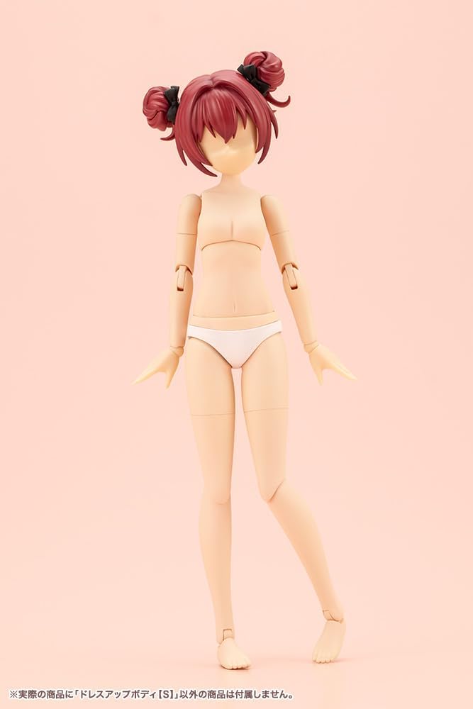 Kotobukiya JK016 1/10 Dress Up Body [S] (Sousai Shojo Teien)