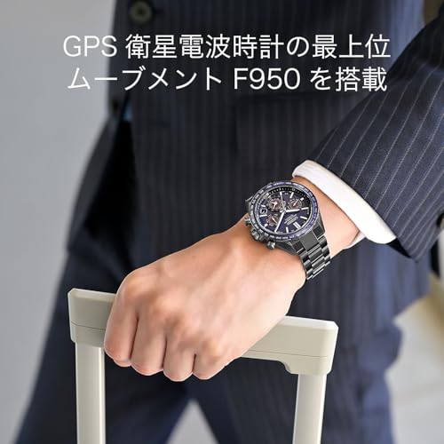 [CITIZEN] 腕時計 ATTESA CC4059-64L メンズ - BanzaiHobby