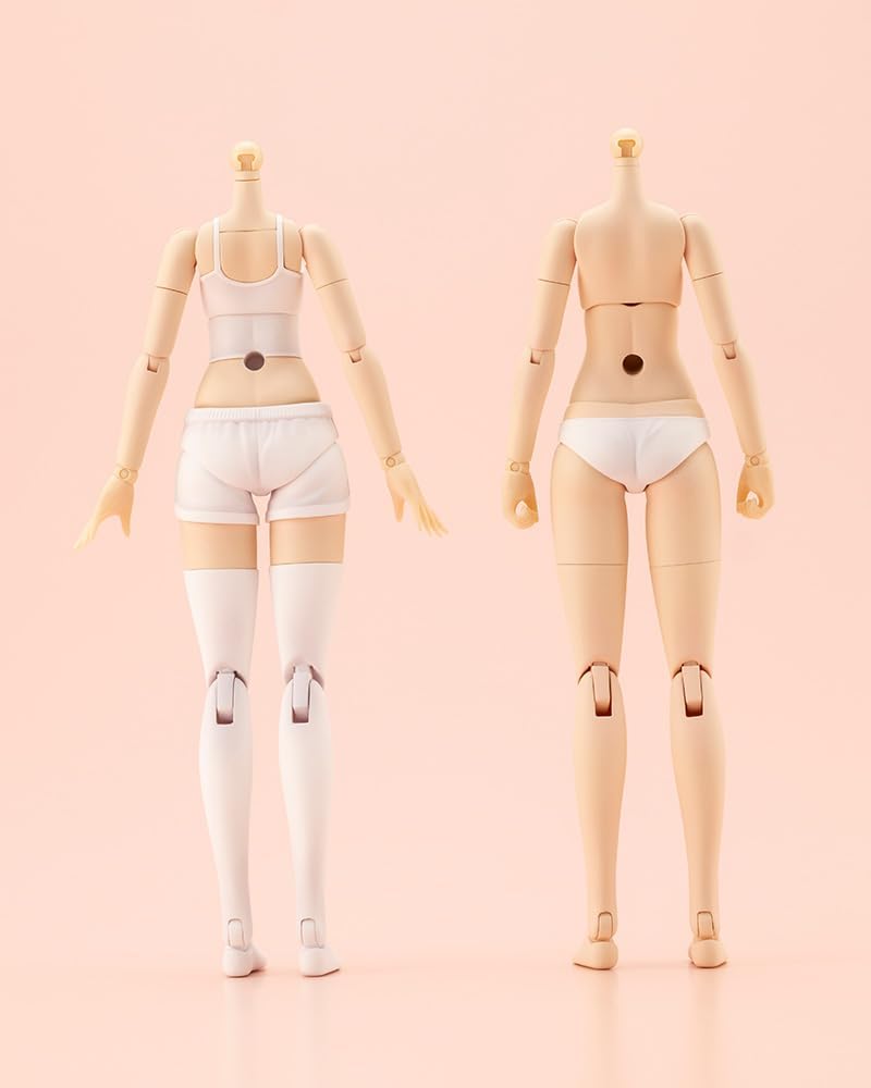 Kotobukiya JK016 1/10 Dress Up Body [S] (Sousai Shojo Teien)