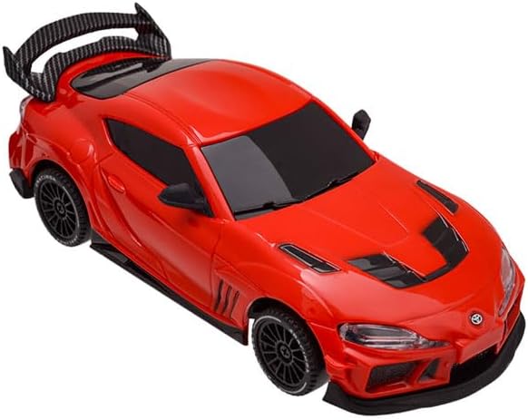 HiTEC SP4301-RD 1/43 RC Drift Car [Supra] Red - Hitec Banzai Hobby