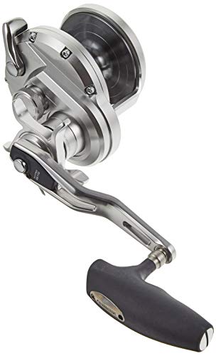 SHIMANO Köderrolle Doppelwelle 20 Ocean Jigger 4000HG (rechts) Amberjack Abrabouzu Beniakou - BanzaiHobby