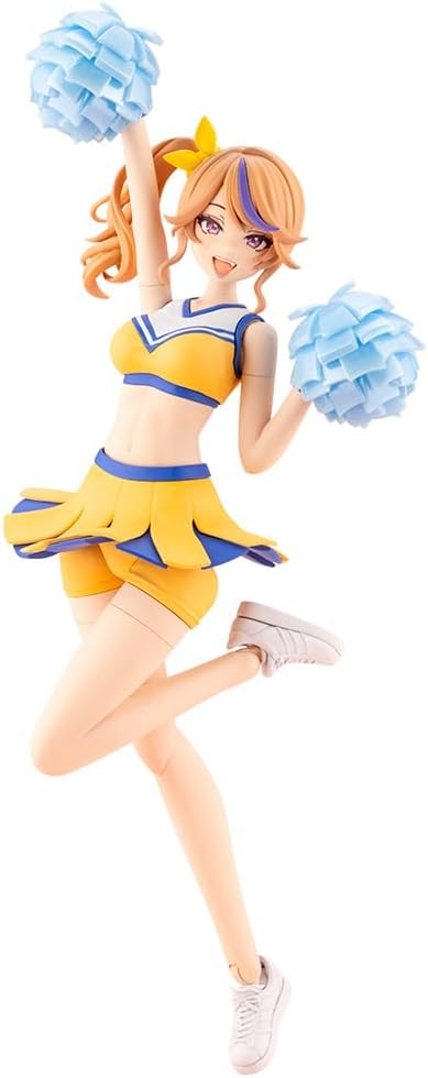 Kotobukiya JK036 1/10 Seira Ichijo Cheerleading Outfit (Sousai Shojo Teien) - BanzaiHobby