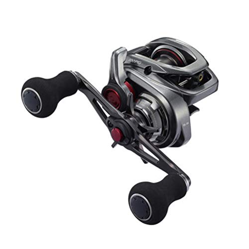 SHIMANO Köderrolle Doppelschaftrolle Salt Engetsu 2021 100PG RECHTS Offshore Tairaba - BanzaiHobby