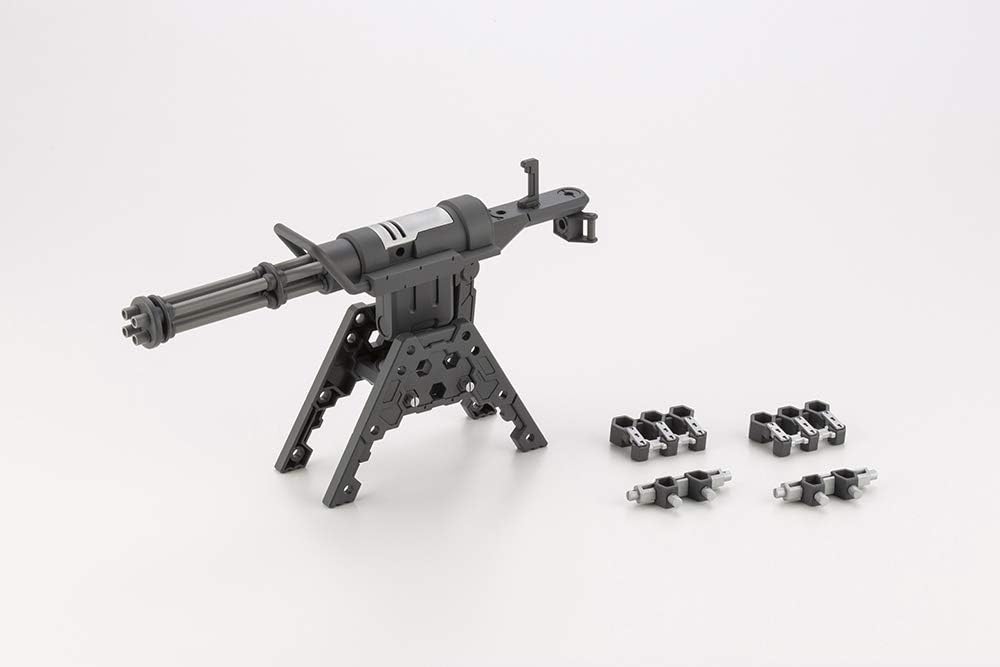 Kotobukiya MH32R M.S.G Modeling Support Goods Heavy Weapon Unit 32 Gatling Gun 2 - BanzaiHobby