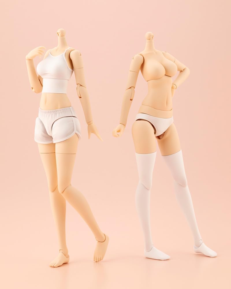 Kotobukiya JK018 1/10 Dress Up Body [M] (Sousai Shojo Teien)