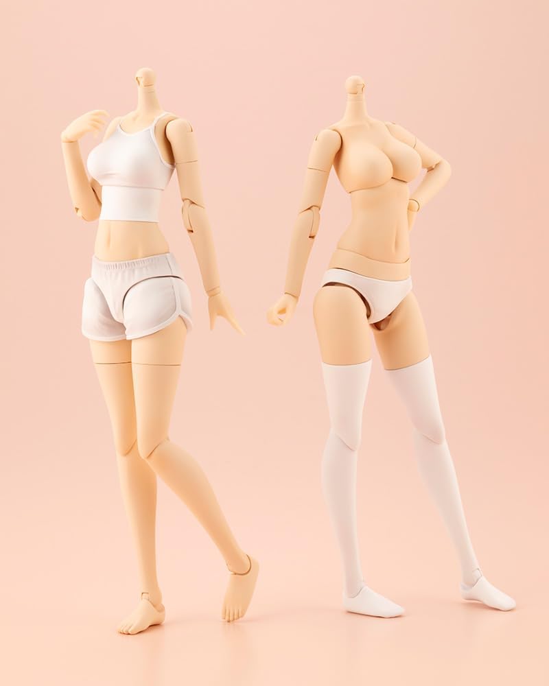 Kotobukiya JK018 1/10 Dress Up Body [M] (Sousai Shojo Teien) - BanzaiHobby