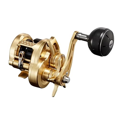 SHIMANO Offshore Double Axis Reel 23 Ocean Conquest 201HG - BanzaiHobby