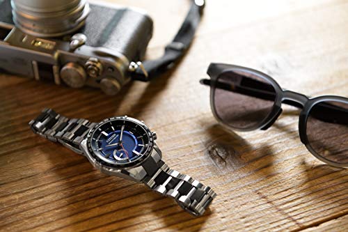 シチズン 腕時計 アテッサ エコ・ドライブGPS衛星電波時計 F150 ACT Line CC3085-51L - BanzaiHobby