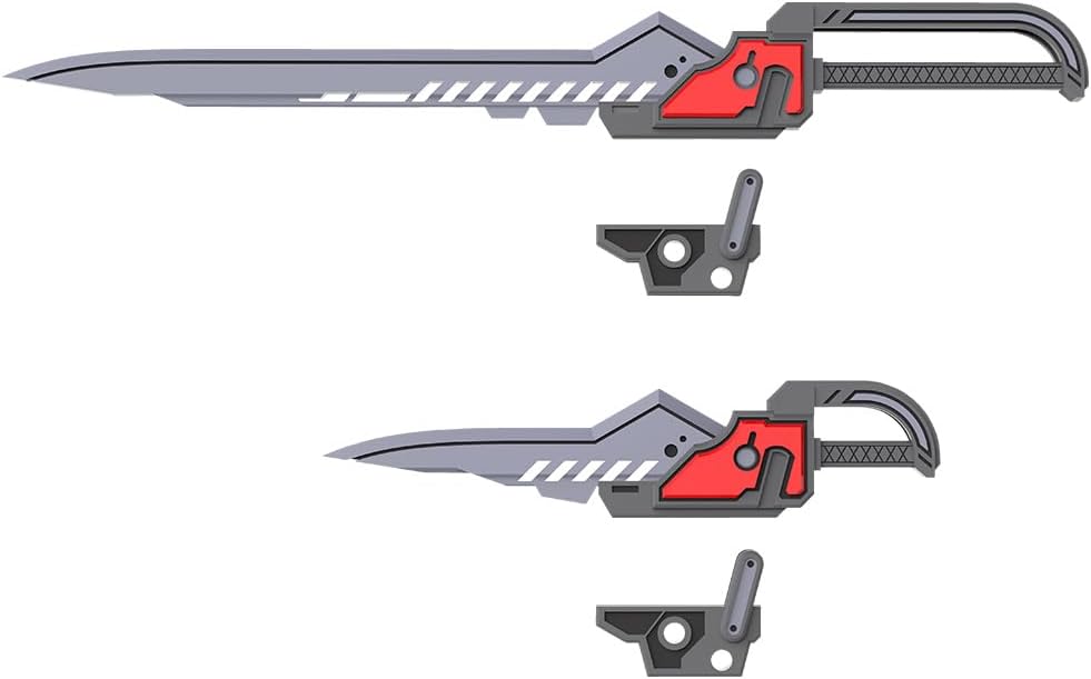 Kotobukiya MW51J M.S.G Modeling Support Goods, Weapon Unit 51, Customized Blade Set 01 - BanzaiHobby