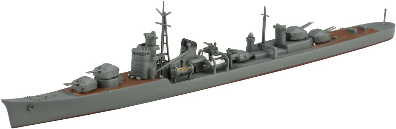Aoshima WL426 1/700 Japanese Navy Destroyer Akizuki