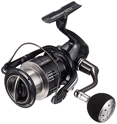 SHIMANO Spinnrolle 19 Vanquish C5000HG Hirasuzuki Light Shore Jigging/Casting - BanzaiHobby