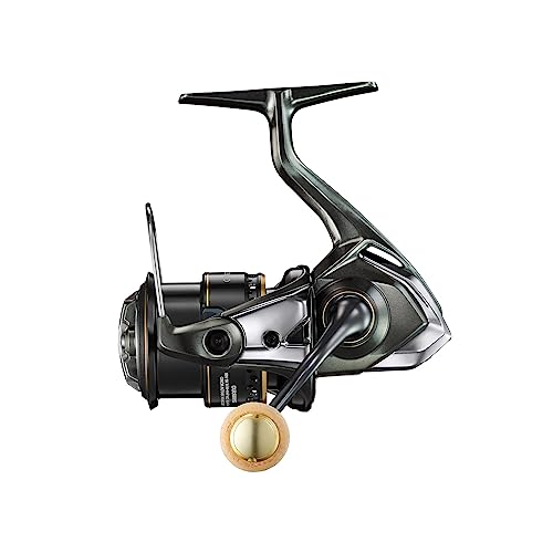 SHIMANO Forellenspinnrolle 23 Cardiff XR C2000S - BanzaiHobby
