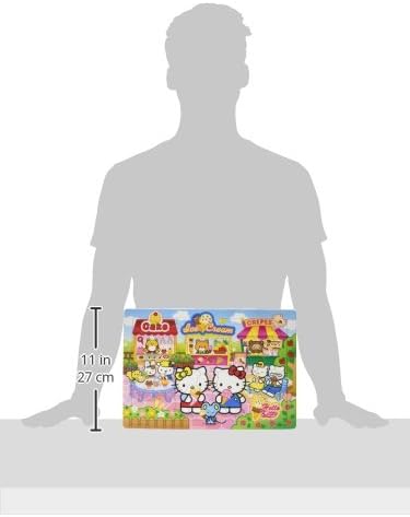 Tenyo ＭＣ－６０－８８１ Hello Kitty Candy Paradise