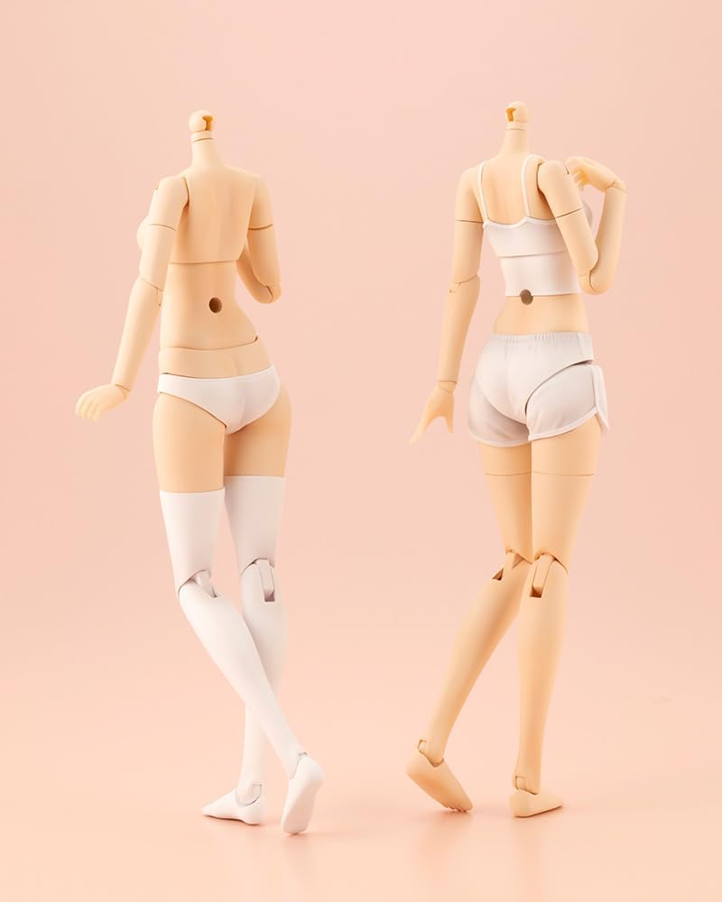 Kotobukiya JK018 1/10 Dress Up Body [M] (Sousai Shojo Teien) - BanzaiHobby