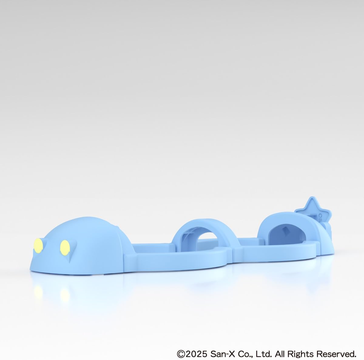 Aoshima RakuPla Sumikkogurashi SU-06 Shirokuma and Neko - BanzaiHobby