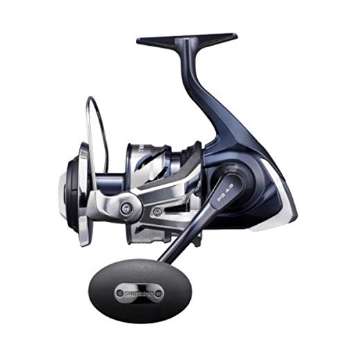 SHIMANO Spinnrolle Saltwater Twin Power SW 2021 14000PG Offshore Jigging Offshore Casting - BanzaiHobby