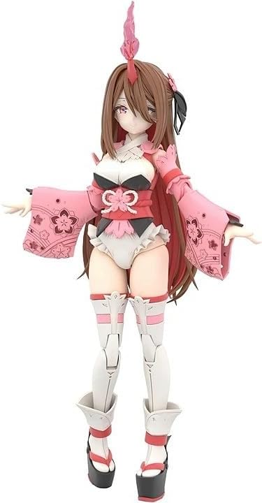 Bandai 30MS 017 SIS-Y00 Shuremi [Color B] - BanzaiHobby