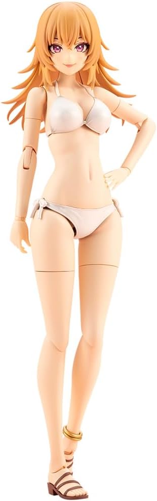 Kotobukiya JK080 Sousai Shoujo Teien Ichijo Seira Swimsuit Hair Arrangement Ver.