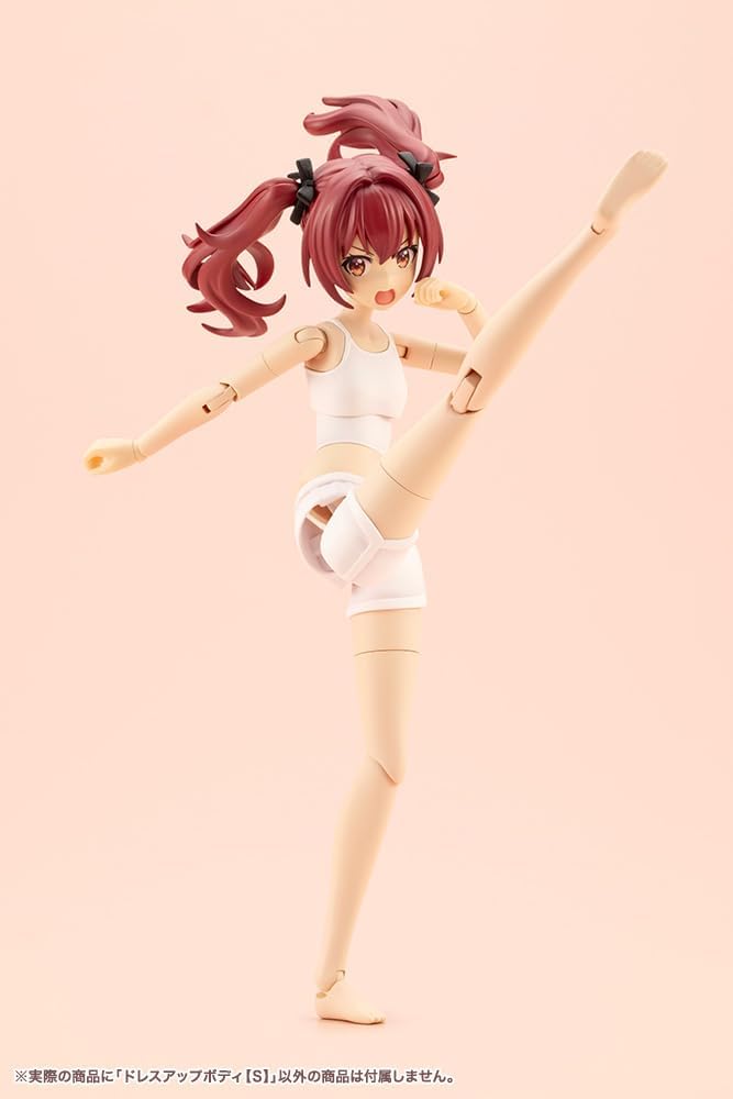 Kotobukiya JK016 1/10 Dress Up Body [S] (Sousai Shojo Teien)
