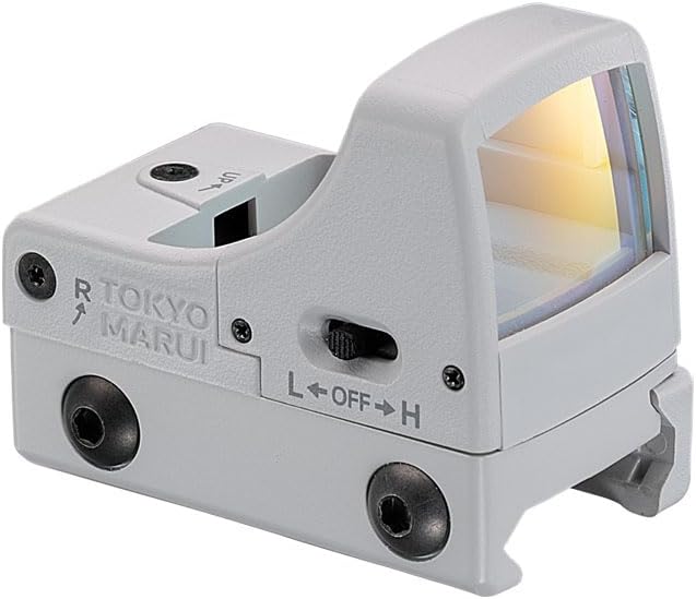 Tokyo Marui Spare & Optional Parts 251 Micro Pro Sight White