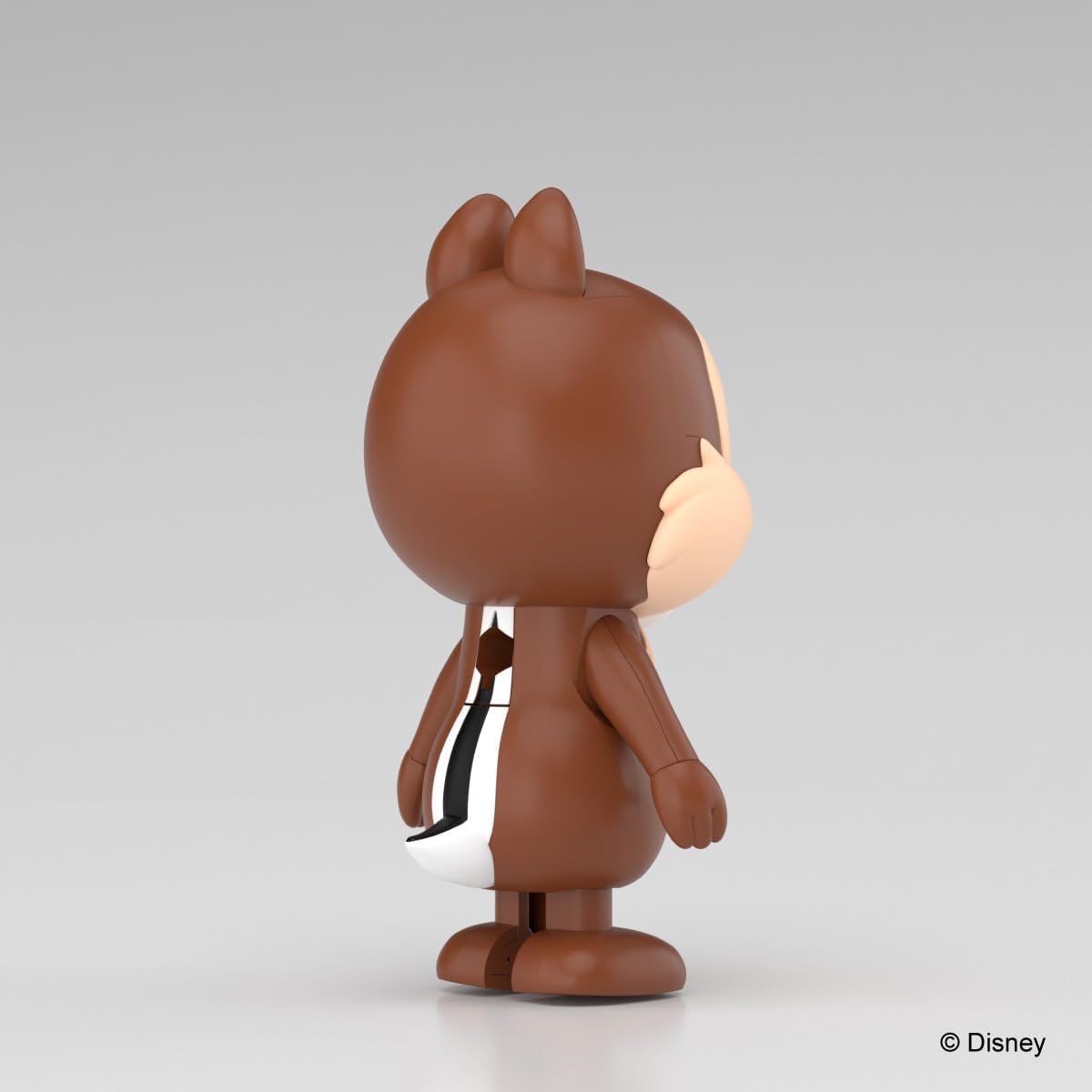 Aoshima Rakupla Tokotoko No. DP-10 Disney Character Chip - BanzaiHobby