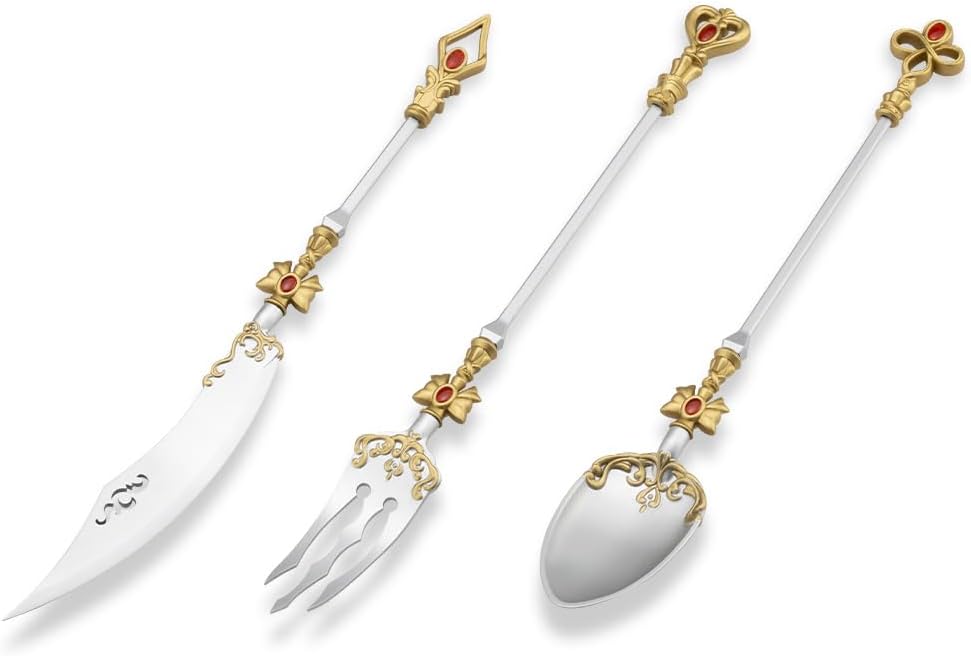 Kotobukiya GE008J M.S.G Modeling Support Goods Virtua Style 08 Cutlery Weapon - BanzaiHobby