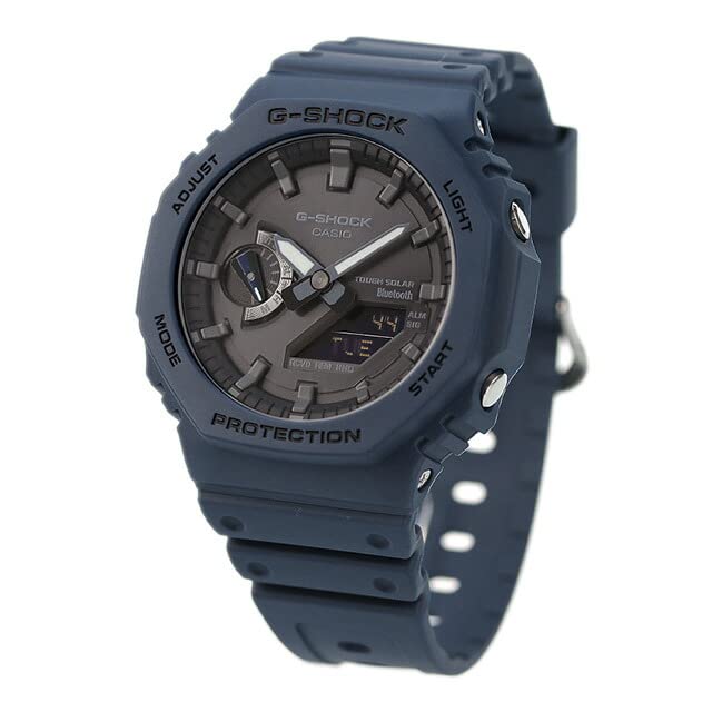 [カシオ] CASIO G-SHOCK アナログデジタル 2100シリーズ ソーラー メンズ 腕時計 GA-B2100-2ADR [並行輸入品]