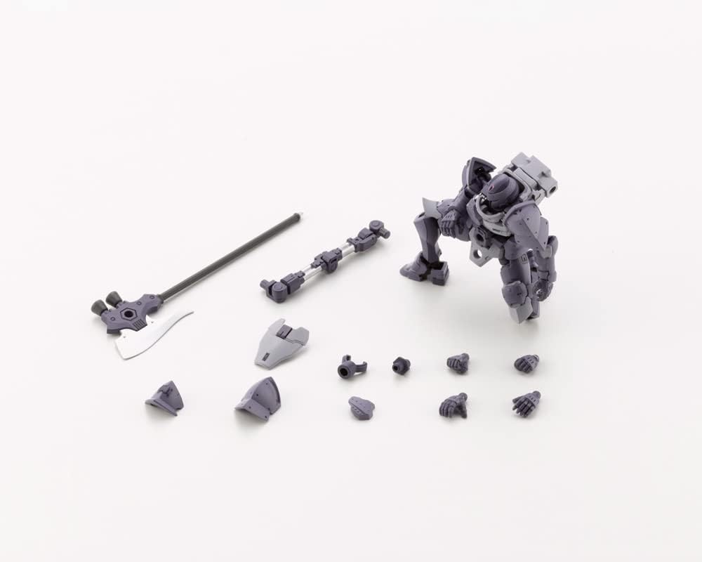 Kotobukiya HG098R 1/24 Hexa Gear Governor Para-Pawn Judge Head