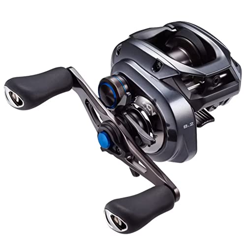 SHIMANO Baitcastingrolle 23 SLX DC 70XG Kunstköderwerfen - BanzaiHobby