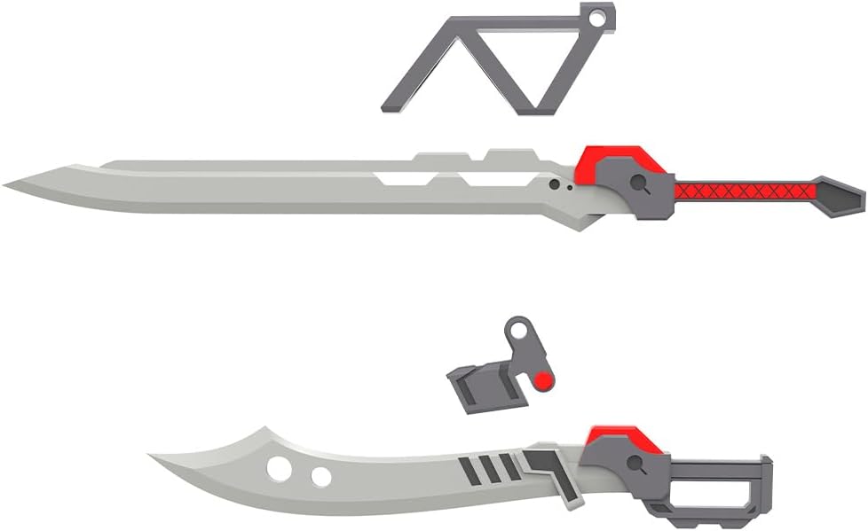 Kotobukiya MW54J M.S.G Weapon Unit 54 Customized Blade Set 02