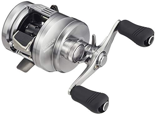 SHIMANO Köderrolle Doppelschaft 19 Calcutta Conquest DC 200 rechts - BanzaiHobby