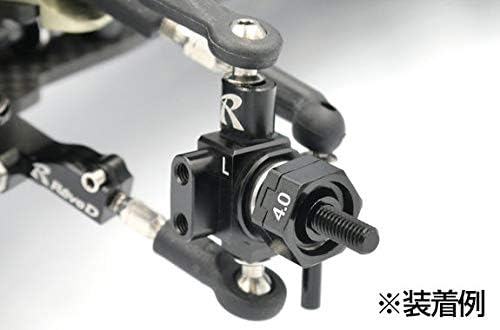 REVED RD-005 ASL Front Axle - 2 sets - BanzaiHobby