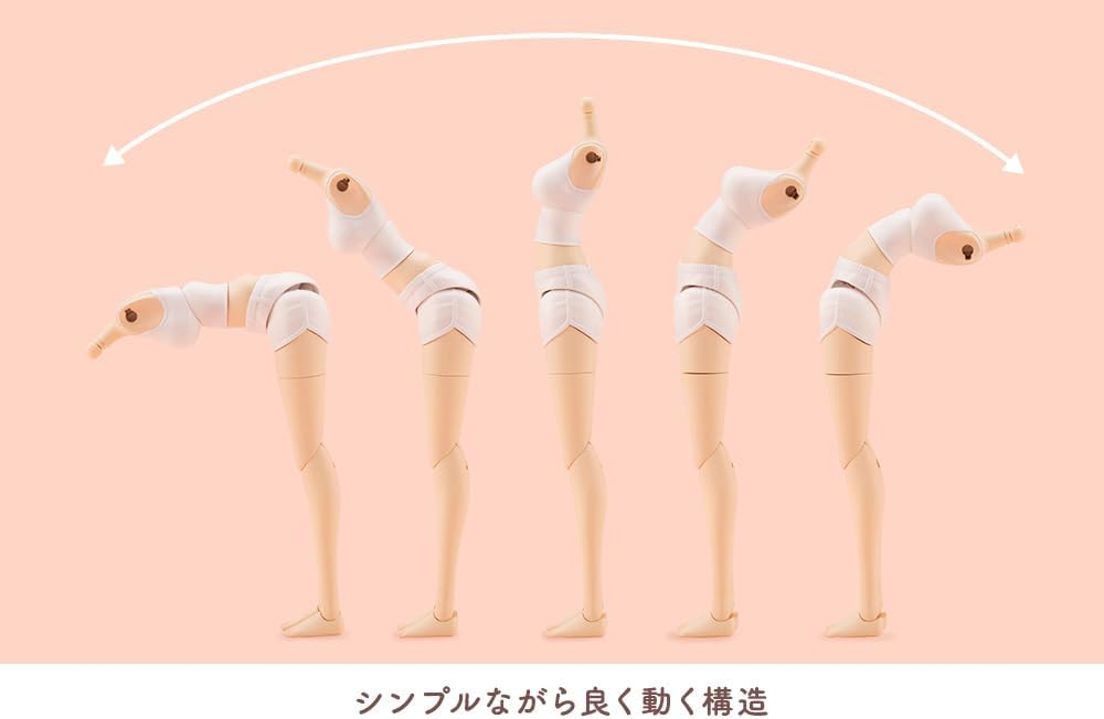 Kotobukiya JK019 1/10 Dress-up Body L (Sousai Shojo Teien)