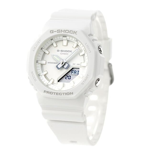 [カシオ Gショック] CASIO G-SHOCK アナログデジタル クオーツ メンズ レディース 腕時計 GMA-P2100-7A [並行輸入品]