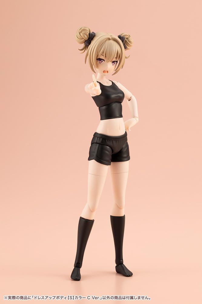 Kotobukiya JK078 Sousai Shojo Teien Dress-up Body S Color C Ver. - BanzaiHobby