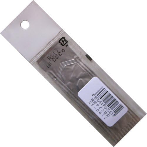 Mineshima EF-0612 Precision Knife Replacement Blade - BanzaiHobby