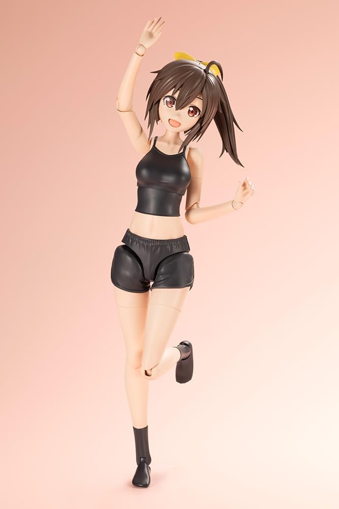 Kotobukiya JK075 Grande Scale Dress-Up Body M with Ao Gennai