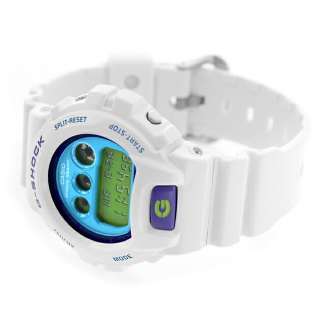 [カシオ Gショック] CASIO G-SHOCK デジタル 6900シリーズ クオーツ メンズ 腕時計 DW-6900RCS-7 [並行輸入品]
