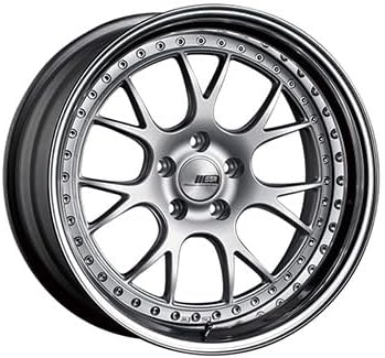 Aoshima 1/24 The Tuned Parts No.16 SSR Professor MS3 19 Inch