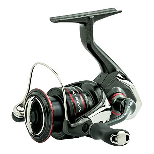 Shimano Vanford F Spinning Reel VFC2000HGF - BanzaiHobby