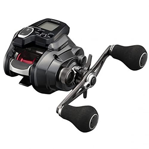 SHIMANO Elektrorolle Force Master 2021 200DH 385g Bootsangeln Bootszubehör Stöcker Tairaba Marika Elektro-Feilenfisch - BanzaiHobby
