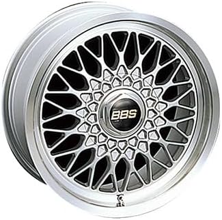 Aoshima 1/24 The Tuned Parts No.01 BBS RG 17 inch