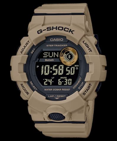 CASIO (カシオ) 腕時計 G-SHOCK(Gショック) GBD-800UC-5 メンズ [並行輸入品] - BanzaiHobby
