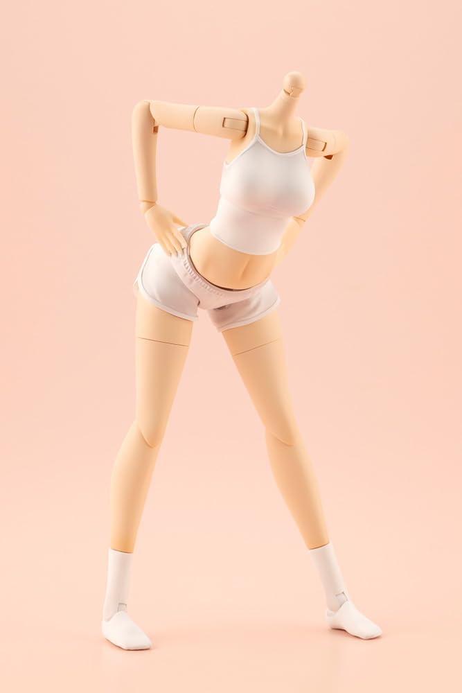 Kotobukiya JK018 1/10 Dress Up Body [M] (Sousai Shojo Teien)