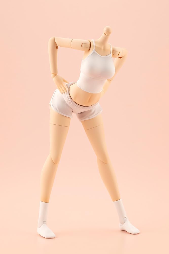 Kotobukiya JK018 1/10 Dress Up Body [M] (Sousai Shojo Teien) - BanzaiHobby