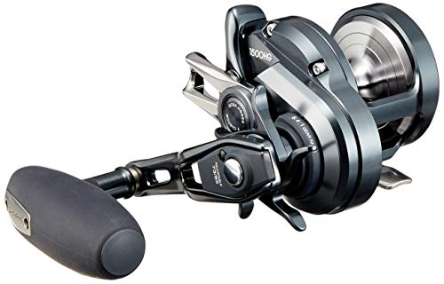 SHIMANO Köderrolle Doppelschaft Ocean Jigger F Custom 1500HG (rechts) Jigging Rote Meerbrasse Hairtail Wurzelfisch - BanzaiHobby