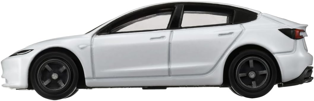 Tomica Box 098 Tesla Model 3