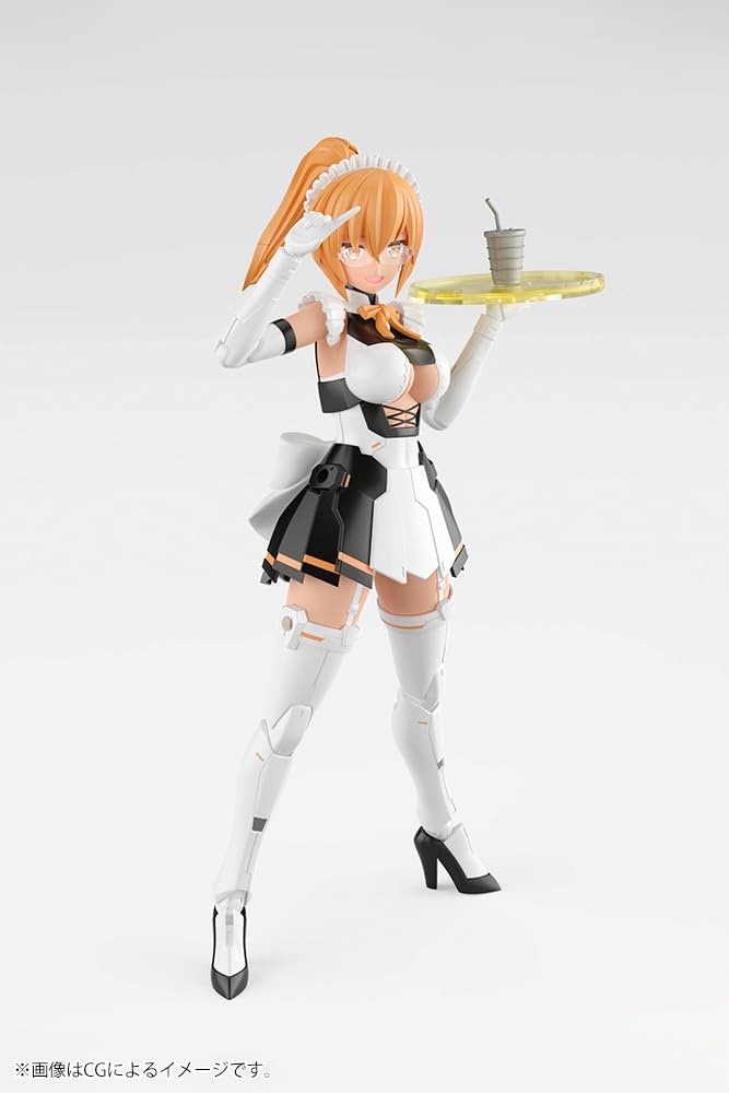 Kotobukiya CG006 Cross Frame Girl Gaofighgar - BanzaiHobby